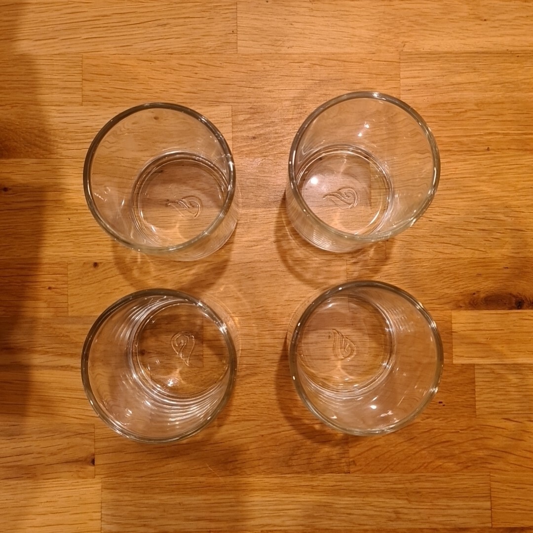Oxford Candle Glasses Large Candle Making Randalls Candles x 10 eBay