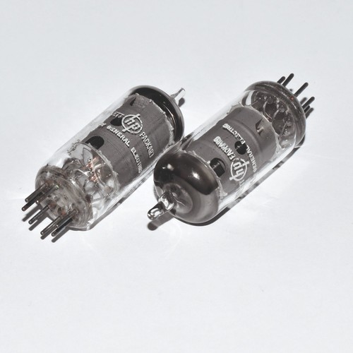 6AU6A HP HEWLETT PACKARD PENTODE VACUUM TUBE USED = EF94 6J4P 6P2 CV2524 - Picture 4 of 4