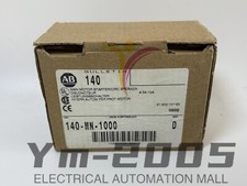 New In Box AB 140-MN-1000 6.3-10A Motor Starter