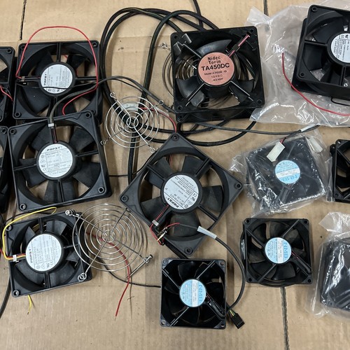 ElectroGlas Prober 17 Of Fans For EG 4090 Prober? A Lot Sale DZ-4-001 - Picture 3 of 23