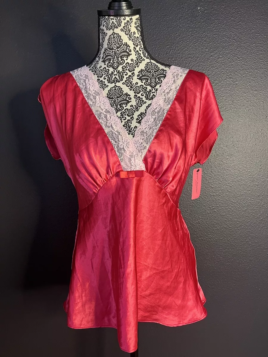 Betsey johnson sleepwear cheap