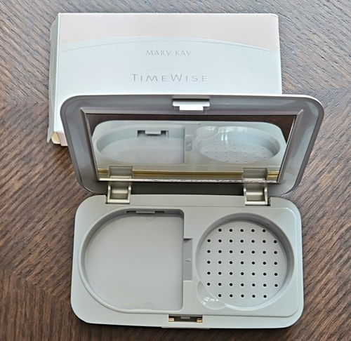 Mary Kay TimeWise Compact And 2 Powder Foundations - Picture 4 of 5