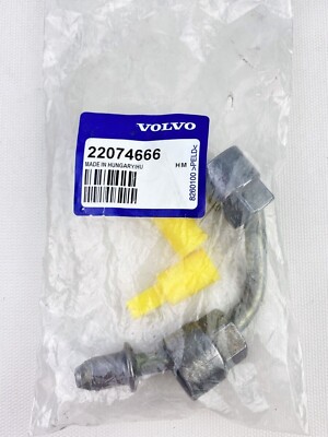 Volvo OEM Genuine Fuel Injector Pipe Part# 23000879 | eBay 