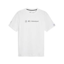  627468-02 MENS PUMA BMW MOTORSPORTS LOGO TEE 