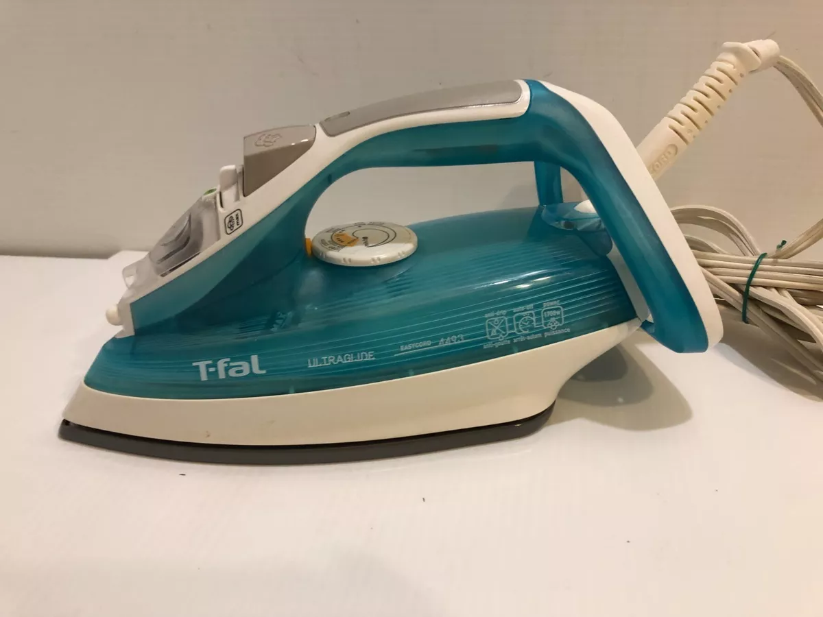 T fal ultraglide sale iron