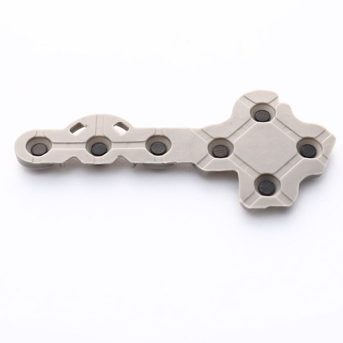 1 Set Conductive Rubber Contact Pad Button D-Pad Repair for XBOX 360 Control~uk - Picture 4 of 7