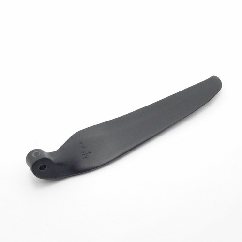 1 coppia elica lama pieghevole 6""-18"" nylon prop per aereo aliante aliante aliante aliante RC - Foto 5 di 7