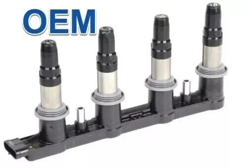 Nuevo paquete de bobina de encendido/cassette OEM ACDELCO D517C para CHEVY PONTIAC 1,6 L 1,8 L Foto 3 de 4