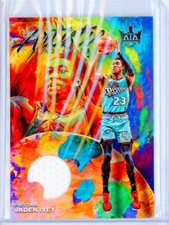 2022-23 Panini Court Kings JADEN IVEY Jersey Relic RC Rookie Artistic Endeavors