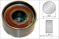 INA 532 0675 10 Umlenk-/FüHrungsrolle, Zahnriemen For Mitsubishi