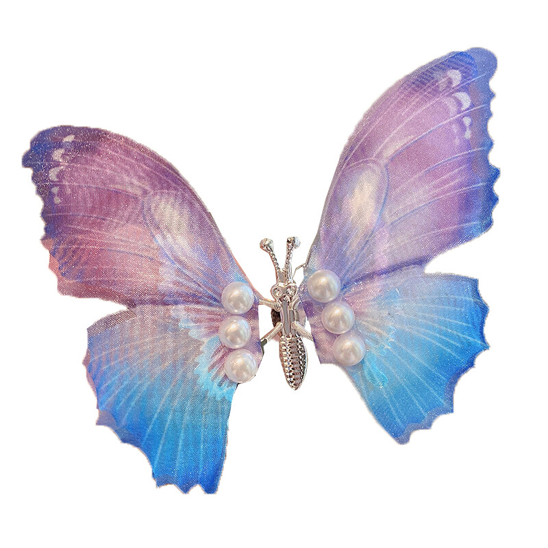 36 Stück 3 Größen Weihnachtsbaum Schmetterling D Produktbild-Vorschau 4