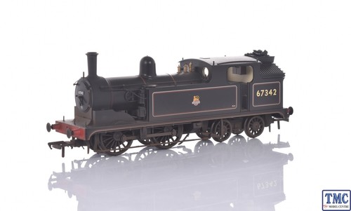 35-255Z Bachmann LNER G5 Klasse Tank 67342 TMC Ltd Kohle & Hochglanzverwitterung | Zustand: New