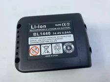 Li-ion BL1440 Rechargable Lithium Ion Battery