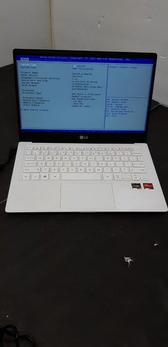 LG Ultra 13U70P 13'' | Ryzen 7 4500U@2GHz | 16GB RAM | NO OS/CHARGER/HDD