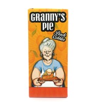 120ml Grannys Pie Peach Cobbler E Liquidd 120ml Grannys Pie Peach Cobbler E Liquidd