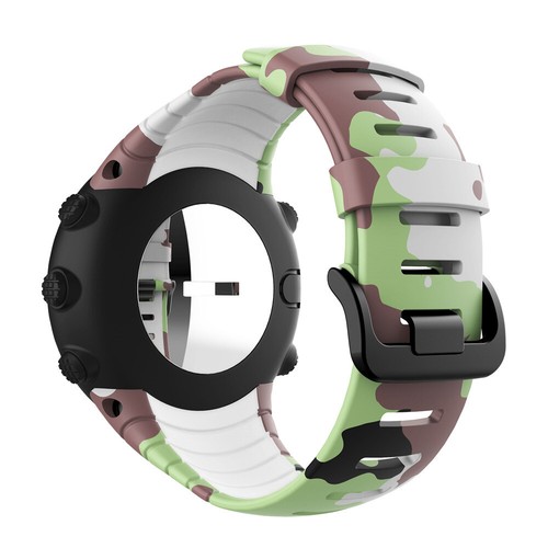 Silikon Ersatz Armband Für Suunto 5/Suunto Core/Ambit 3 2 1/Quest M1 M2 M4 M5 - Bild 8 von 136