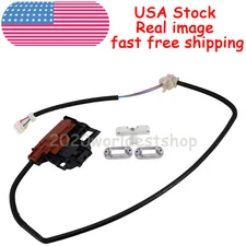 W10404050 Lid Lock Latch Switch for Whirlpool Kenmore Washer Washing MachineLock