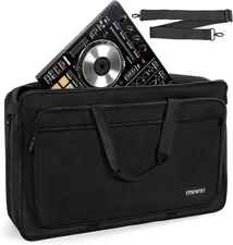 Padded DJ Controller Case for Hercules DJ Inpulse 500, DDJ REV1, NI Traktor Kont