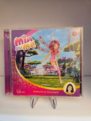 Mia and Me CD Hörspiel - Folgen 1 - 40 Einzeln bestellbar