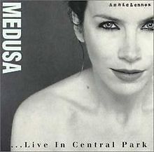 Medusa ...Live In Central Park von Lennox,Annie | CD | Zustand gut