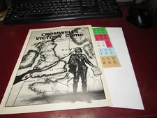 SPI: Strategy & Tactics: S&T 101: Cromwell's Victory: Game Only: Unpunched