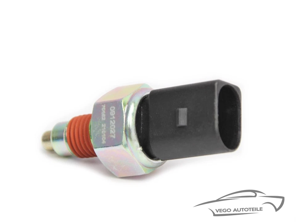 SCHALTER RÜCKFAHRLEUCHTE RÜCKFAHRLICHT RÜCKWÄRTSGANG 02T945415 ORIGINAL METZGER - Bild 3 von 4