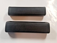 Fits 68 69 70 Roadrunner Black Armrest Pads New