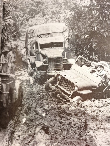 1995 Jeep Book Warhorse, Workhorse, and Boulevard Cruiser Vintage By David F - Picture 16 of 17