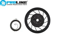 OEM Recoil Pulley Spring For MTD Troy Bilt Cub Cadet  White 951-11721