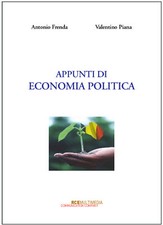 APPUNTI DI ECONOMIA POLITICA