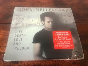john mellencamp new romance john mellencamp new romance