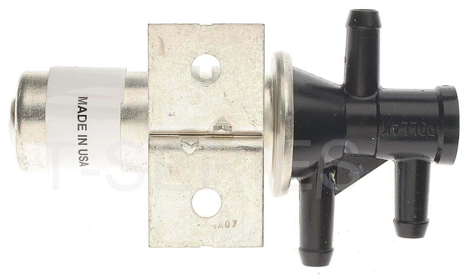 NUEVO Interruptor universal de tanque de combustible doble sobre selector de válvula doble 3 puertos 12 voltios Foto 4 de 4