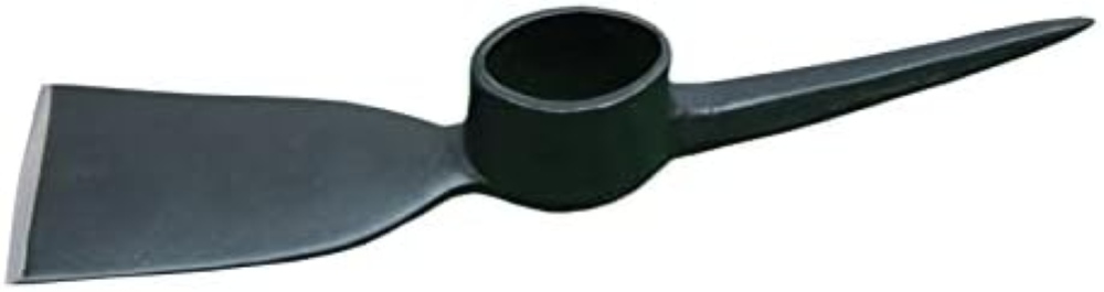 Heavy Duty forgiato Mattock Hoe Head, Mattock Pick Hoe 4LB
