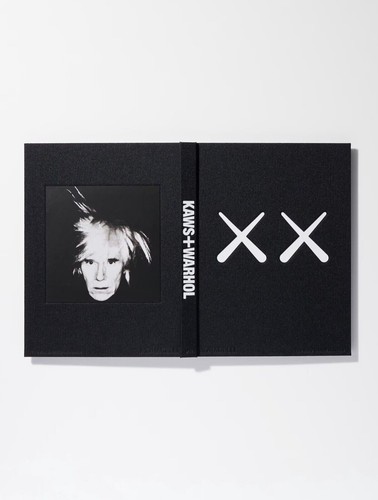 KAWS + Warhol Art Book *Ready to ship ✅ Order Confirmed ✅ - Picture 2 of 4