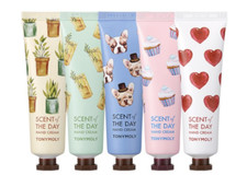 TONY MOLY Tonymoly Scent of the Day Hand Cream 30ml 1 sample US Seller