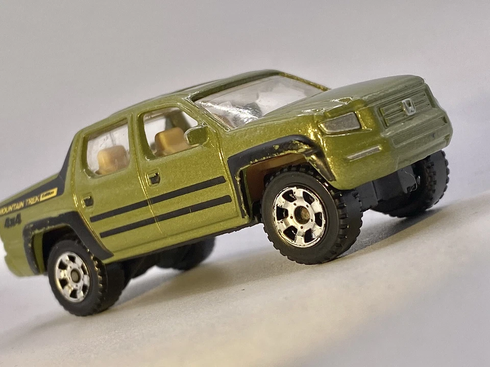 MATCHBOX🔥2005 HONDA RIDGELINE - 1-64 Foto 4 de 4