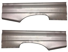 1960 1961 1962 1963 Falcon Futura Sprint Full Lower Rear Quarter Panels Pair 1960 1961 1962 1963 Falcon Futura Sprint Full Lower Rear Quarter Panels Pair