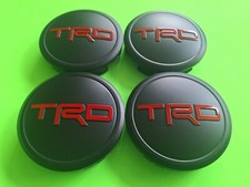 4 Set Toyota Tacoma Trd Oem Center Wheel Caps Pn 42603-yy460 Pn Pt280 35240 F2 4 Set Toyota Tacoma Trd Oem Center Wheel Caps Pn 42603-yy460 Pn Pt280 35240 F2
