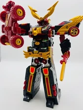 Bandai Power Rangers Engin Sentai Go-Onger DX Engine DaiShogun #B009