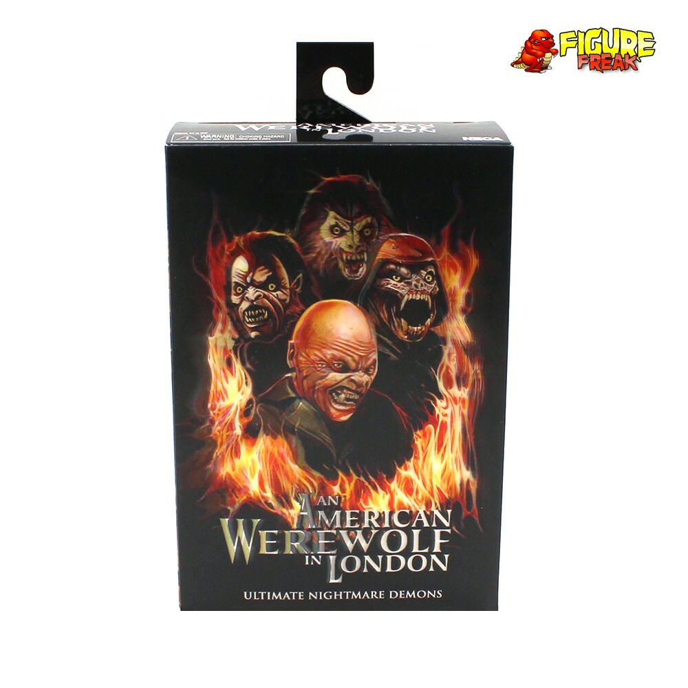 NECA American Werewolf in London 7