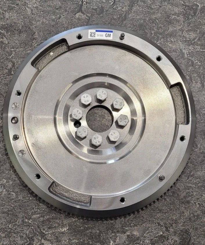 OEM VAUXHALL ASTRA K 1.0 1.4 PETROL SOLID FLYWHEEL WITH BOLTS 