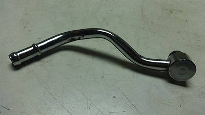 85 HONDA GL1200 GOLDWING GL 1200 HM245B ENGINE OIL LINE -D