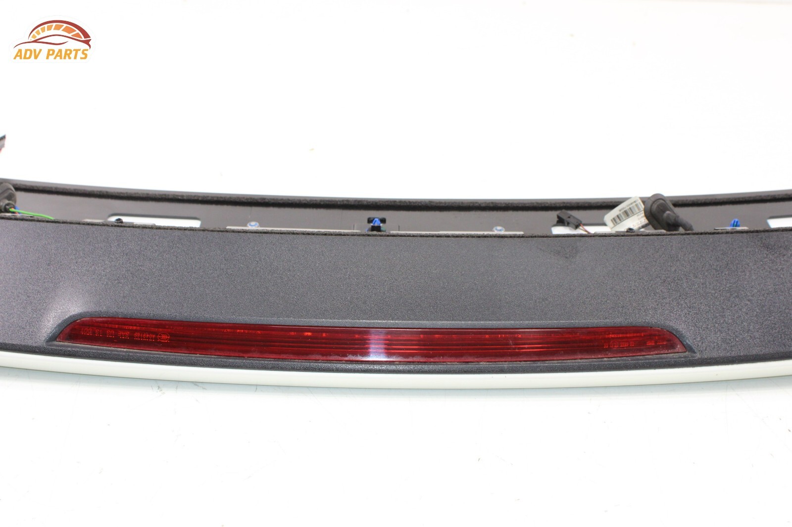 2017-2020 BENTLEY BENTAYGA TAILGATE LIFTGATE BACK DOOR ROOF SPOILER W/ LAMP OEM