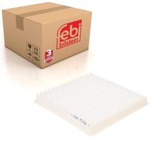 Cabin Filter Fits Mitsubishi Mirage Outlander Sport Xforce 7850A002 Febi 184364