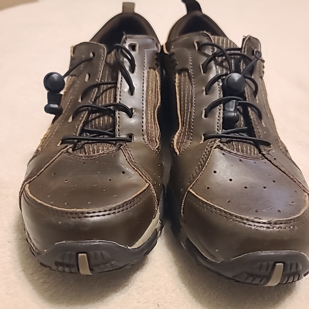 Scarpe casual Merrell Bellot marrone terra scuro da uomo taglia 11 J111936C pizzo rapido