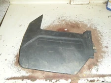 83 - 86 HONDA TRX125 FOURTRAX ATV LEFT REAR SPLASH GUARD W/ NUTS   01020