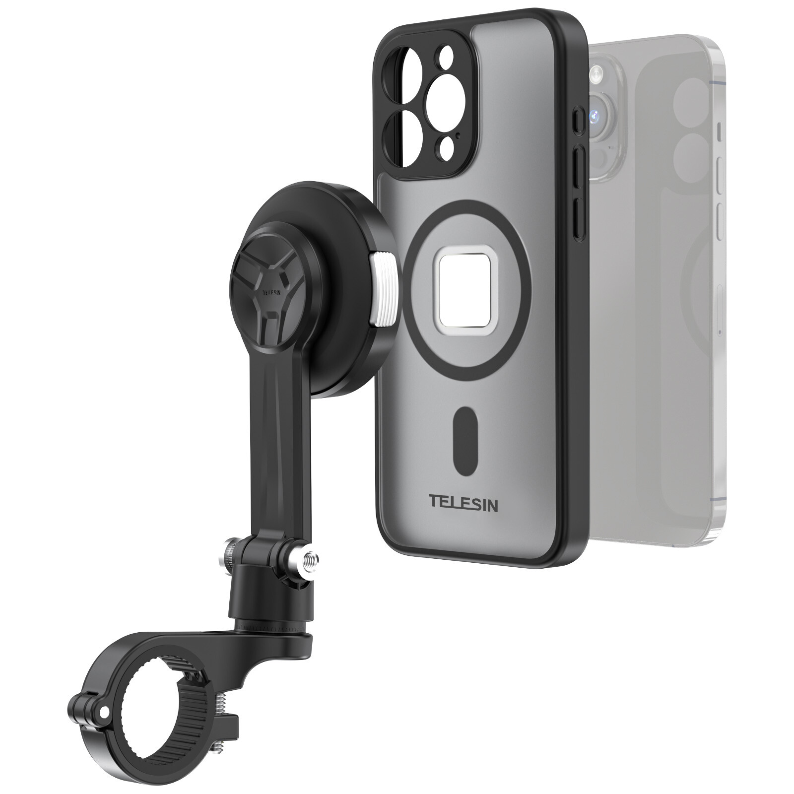 Quick Release Motorcycle  Mount Bike  Mount  Shock-proof K8I2