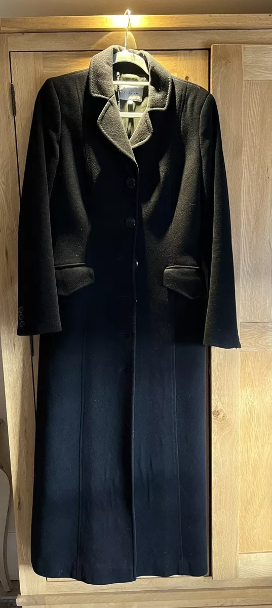Hobbs clearance maxi coat