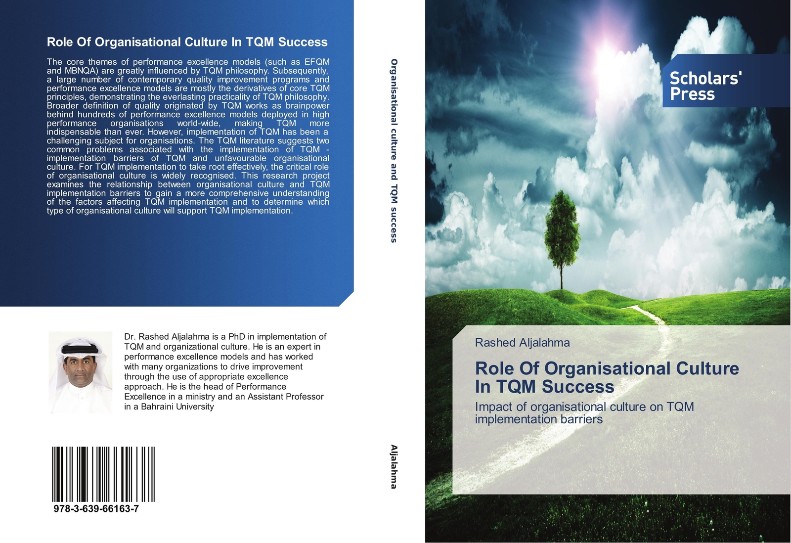 Thumbnail - Role Of Organisational Culture In Tqm Success Rashed Aljalahma