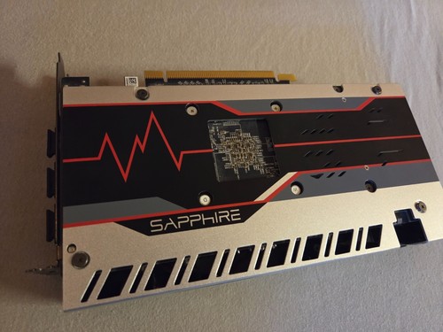 SAPPHIRE PULSE Radeon RX590 8GB - Bild 3 von 3